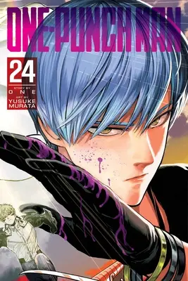 One-Punch Man, zv. 24 - One-Punch Man, Vol. 24