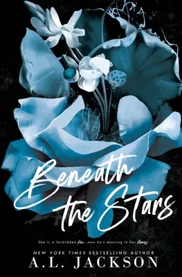 Pod hviezdami (alternatívna obálka) - Beneath the Stars (Alternate Cover)