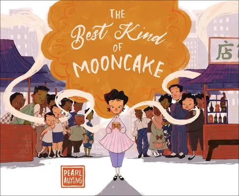 Najlepší druh mesačného koláča - The Best Kind of Mooncake