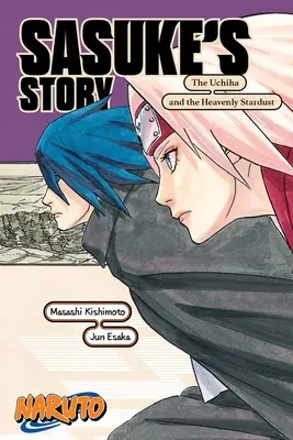 Naruto: Sasukeho príbeh - Uchiha a nebeský hviezdny prach - Naruto: Sasuke's Story--The Uchiha and the Heavenly Stardust
