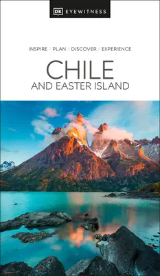 DK Eyewitness Čile a Veľkonočný ostrov - DK Eyewitness Chile and Easter Island