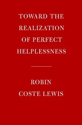 K realizácii dokonalej bezmocnosti - To the Realization of Perfect Helplessness