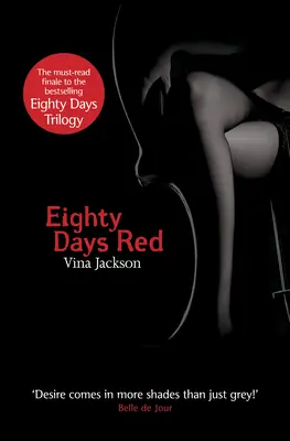 Osemdesiat dní červenej - Eighty Days Red