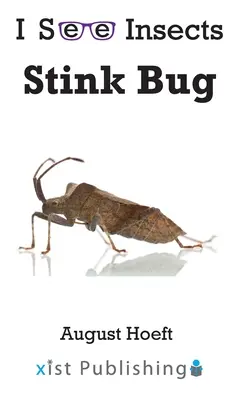 Smradľavý chrobák - Stink Bug