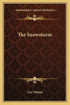 Snehová búrka - The Snowstorm