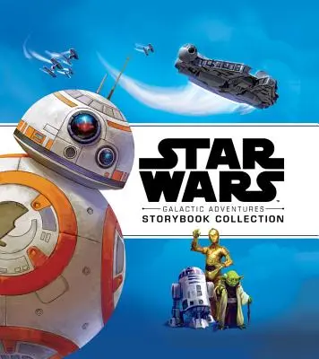 Galaktické dobrodružstvá Star Wars - Star Wars Galactic Adventures