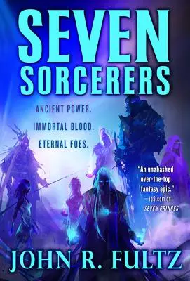 Sedem čarodejníkov - Seven Sorcerers