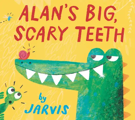 Alanove veľké, desivé zuby - Alan's Big, Scary Teeth