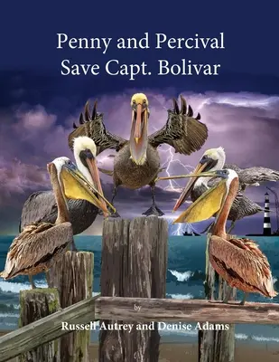 Penny a Percival zachraňujú kapitána Bolivara - Penny and Percival Save Capt. Bolivar