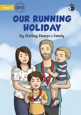 Naša bežecká dovolenka - naše jarmočné - Our Running Holiday - Our Yarning