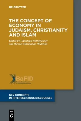 Koncepcia hospodárstva v judaizme, kresťanstve a islame - The Concept of Economy in Judaism, Christianity and Islam