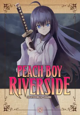 Broskyňový chlapec Riverside 9 - Peach Boy Riverside 9