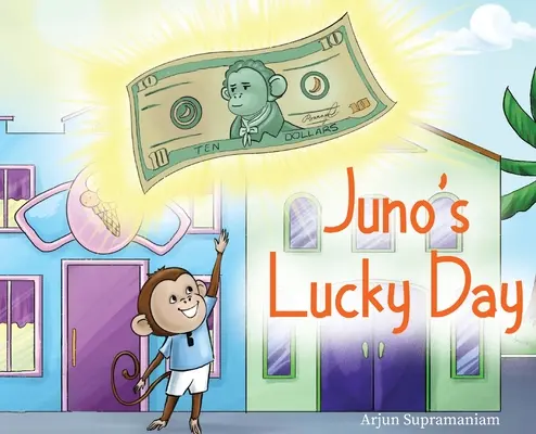 Junin šťastný deň - Juno's Lucky Day