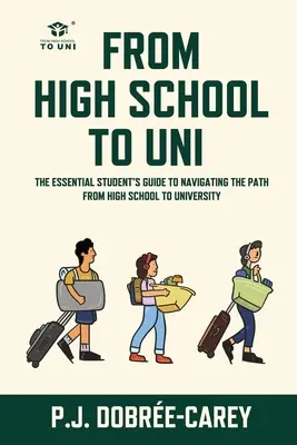 Zo strednej školy na univerzitu - From High School to Uni