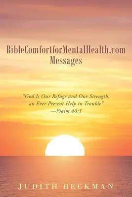 Posolstvá z BibleComfortforMentalHealth.com - BibleComfortforMentalHealth.com Messages