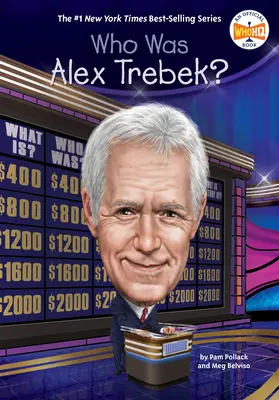 Kto bol Alex Trebek? - Who Was Alex Trebek?