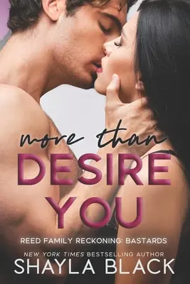 Viac ako túžiť po tebe - More Than Desire You