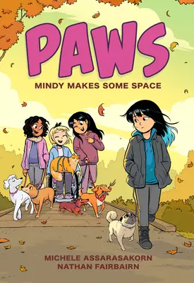 Labky: Mindy si robí priestor - Paws: Mindy Makes Some Space