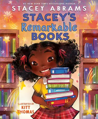 Staceyho pozoruhodné knihy - Stacey's Remarkable Books