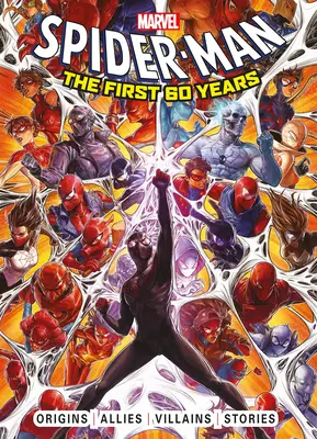 Marvel's Spider-Man: Prvých 60 rokov - Marvel's Spider-Man: The First 60 Years