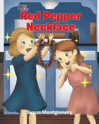 Náhrdelník z červenej papriky - The Red Pepper Necklace
