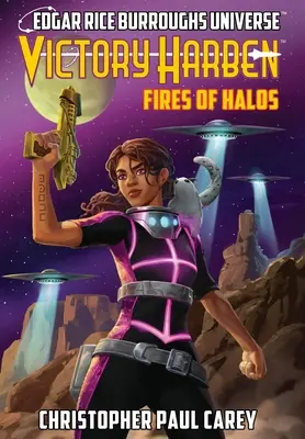 Víťazstvo Harbena: (Edgar Rice Burroughs Universe) - Victory Harben: Fires of Halos (Edgar Rice Burroughs Universe)