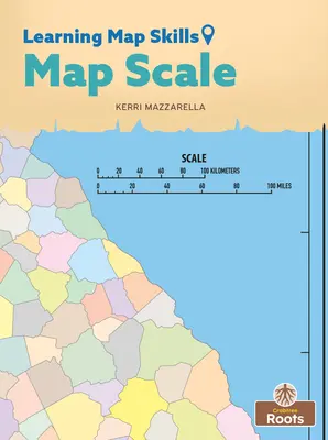 Mierka mapy - Map Scale