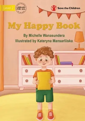 Moja šťastná kniha - My Happy Book