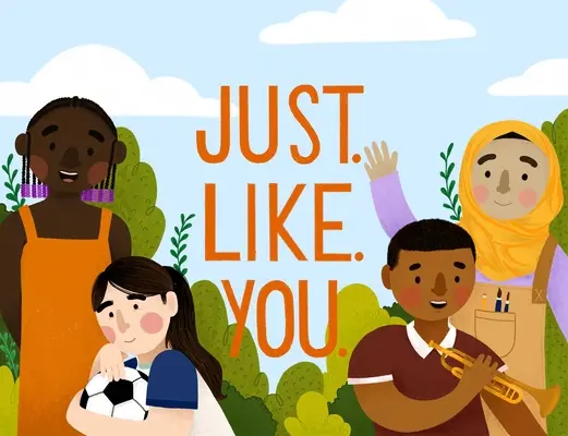 Spravodlivý. Ako sa to robí. You. - Just. Like. You.