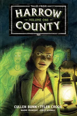Príbehy z Harrow County Knižničné vydanie - Tales from Harrow County Library Edition