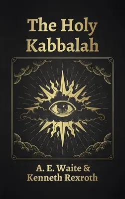 Svätá kabala v tvrdej väzbe - Holy Kabbalah Hardcover