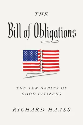 Účet za záväzky: Desať zvykov dobrých občanov - The Bill of Obligations: The Ten Habits of Good Citizens