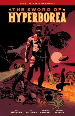 Meč Hyperborea - Sword of Hyperborea