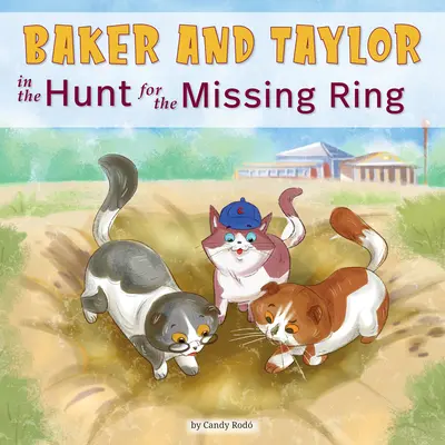 Baker a Taylor: Pátranie po zmiznutom prsteni - Baker and Taylor: The Hunt for the Missing Ring