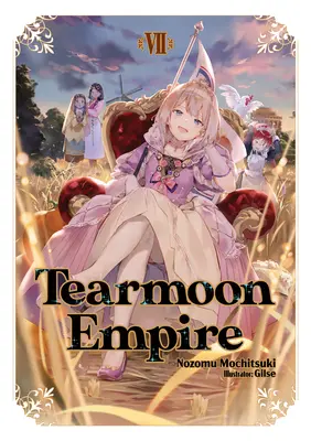 Tearmoon Empire: 7. zväzok - Tearmoon Empire: Volume 7