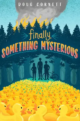 Konečne niečo záhadné - Finally, Something Mysterious