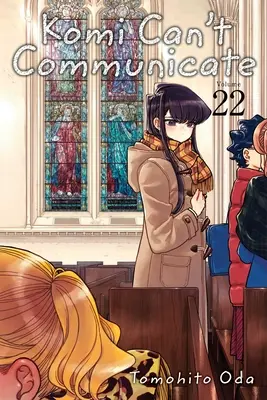 Komi nemôže komunikovať, zväzok 22 - Komi Can't Communicate, Vol. 22