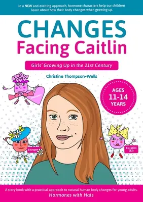 Zmeny, ktorým čelí Caitlin - Changes Facing Caitlin