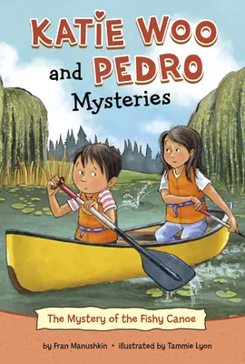 Záhada rybej kanoe - The Mystery of the Fishy Canoe