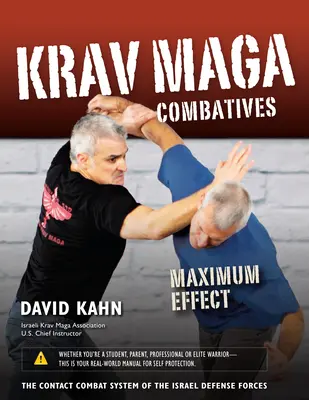 Krav Maga Combatives: Maximálny účinok - Krav Maga Combatives: Maximum Effect