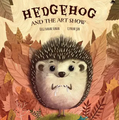 Ježko a umelecká výstava - Hedgehog and the Art Show
