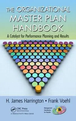 Príručka k hlavnému organizačnému plánu: Katalyzátor plánovania výkonnosti a výsledkov - The Organizational Master Plan Handbook: A Catalyst for Performance Planning and Results
