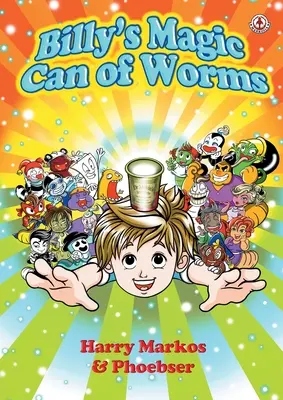 Billyho čarovná plechovka červov - Billy's Magic Can of Worms