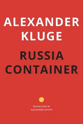 Kontajner pre Rusko - Russia Container