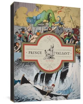 Prince Valiant Vols.13-15: Vianočné série: Vianočné série: Darčeková sada - Prince Valiant Vols.13-15: Gift Box Set