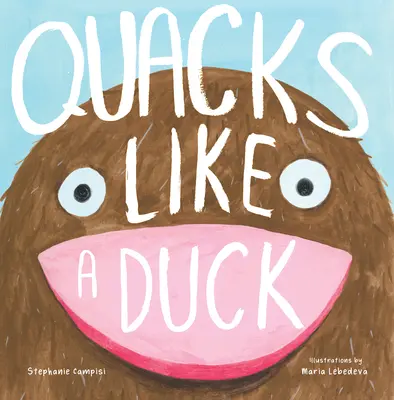 Kváka ako kačica - Quacks Like a Duck