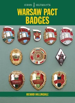 Odznaky Varšavskej zmluvy - Warsaw Pact Badges