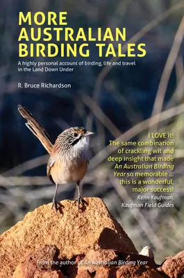 Ďalšie austrálske príbehy o vtákoch - More Australian Birding Tales