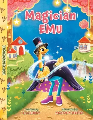Mágia Emu - Magician Emu