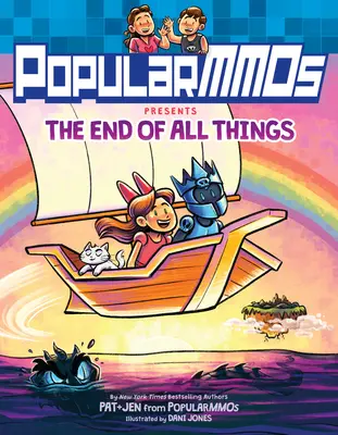 Popularmmos predstavuje Koniec všetkých vecí - Popularmmos Presents the End of All the Things